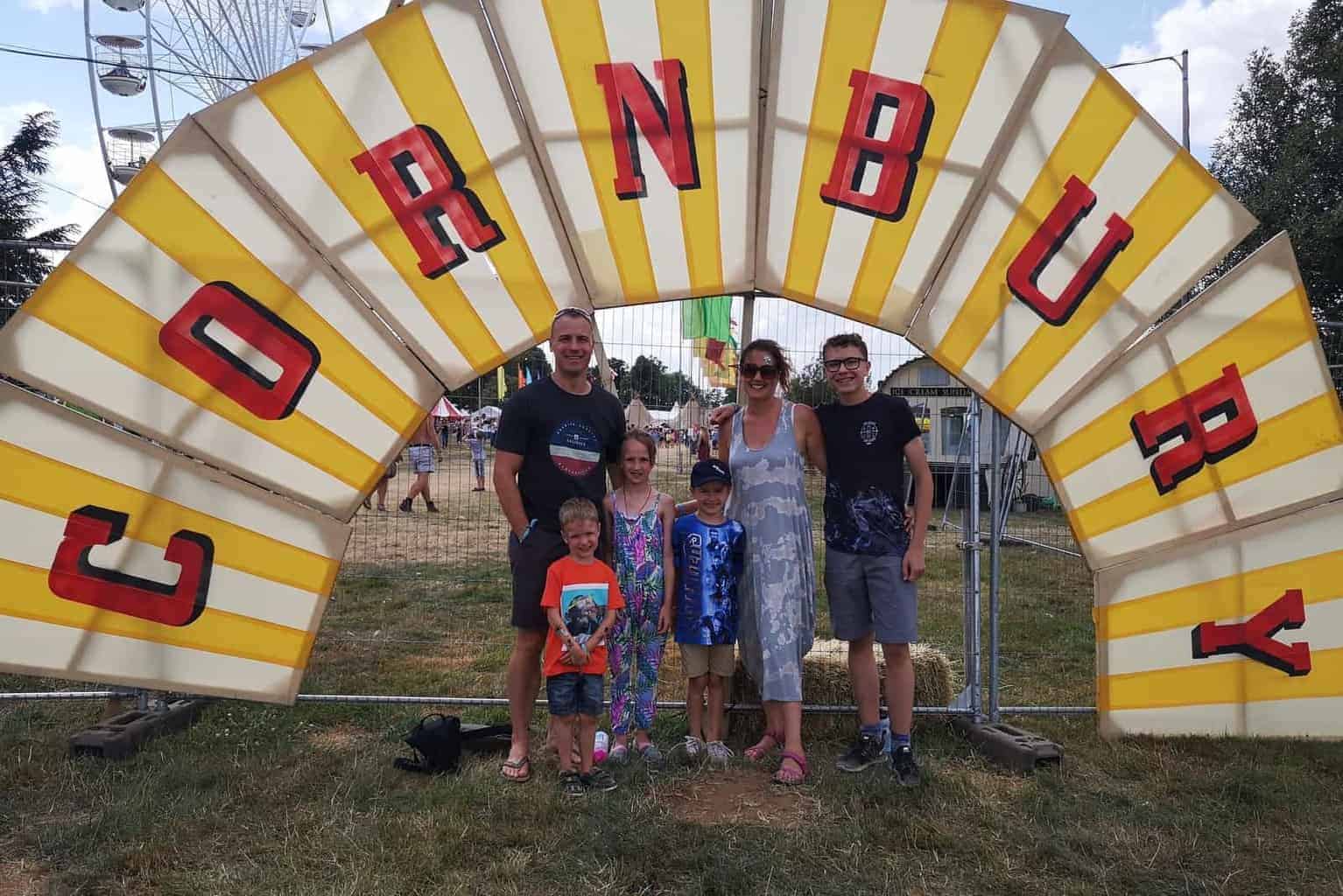 Cornbury Festival