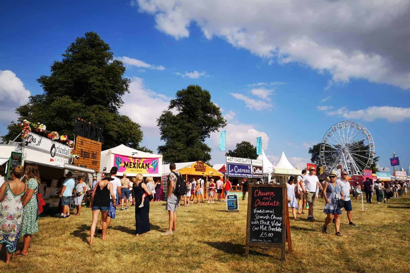 Cornbury Festival