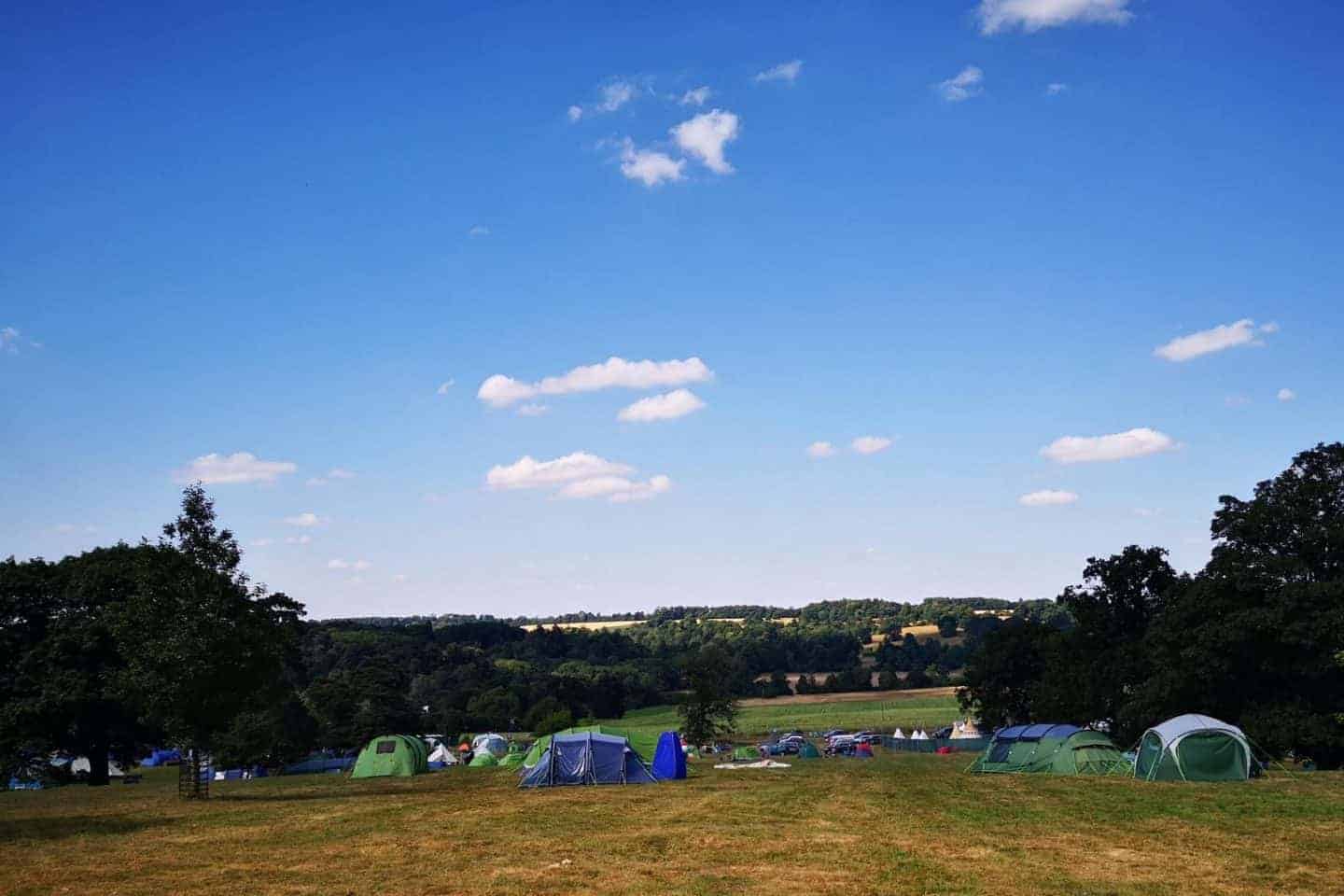 Cornbury Festival