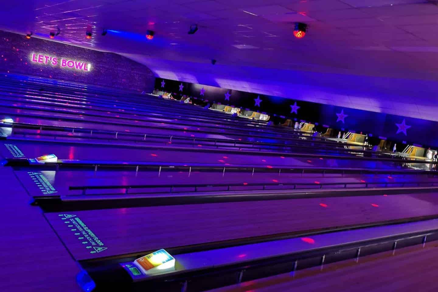 Bowling peterborough deals