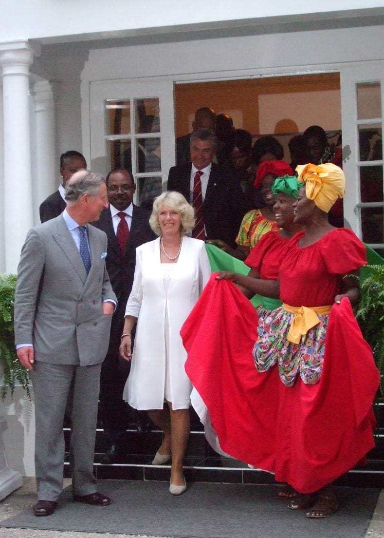 traditional jamaican dress
