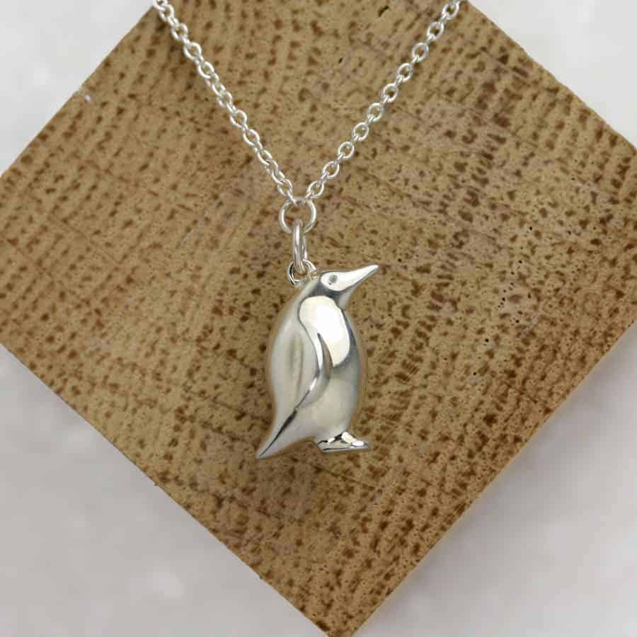 Penguin Necklace