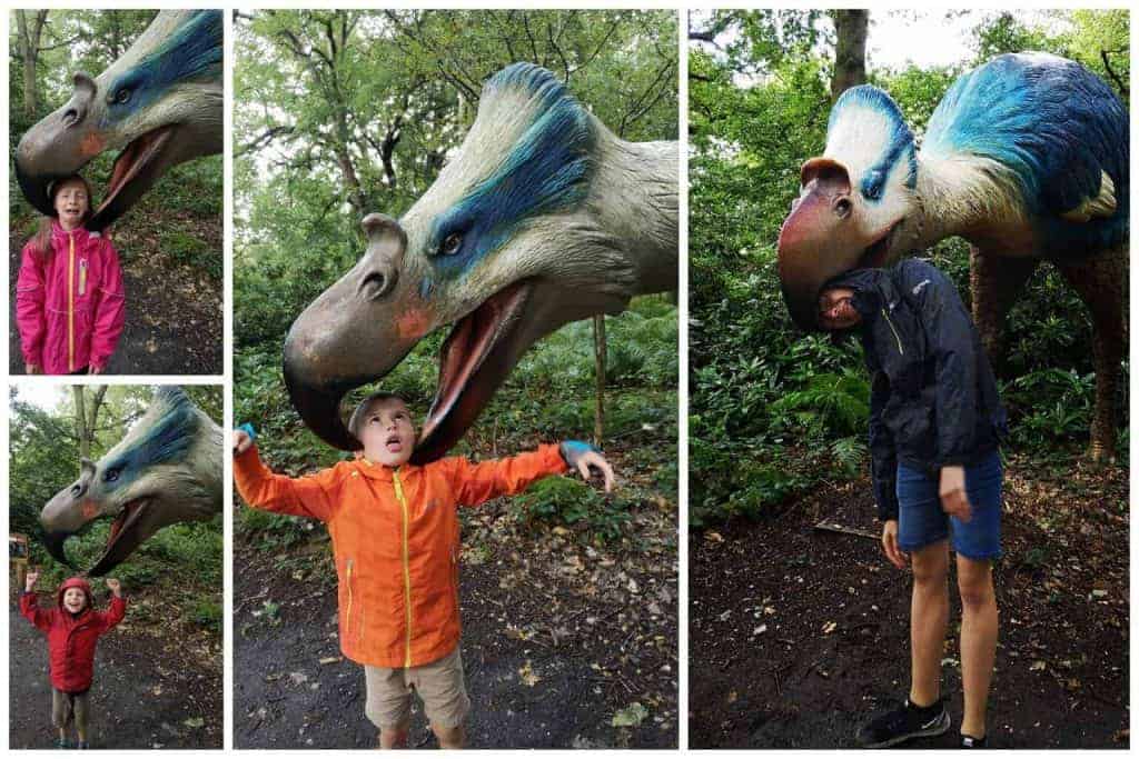 Roarr! Dinosaur Adventure