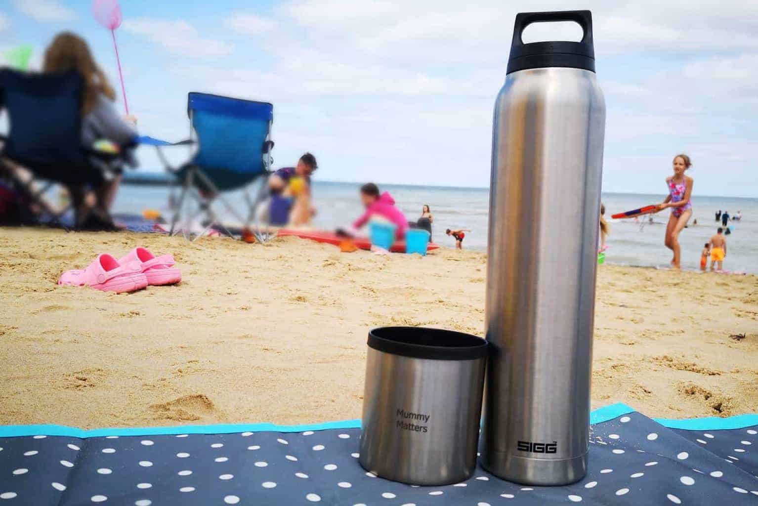 Sigg 1L Flask