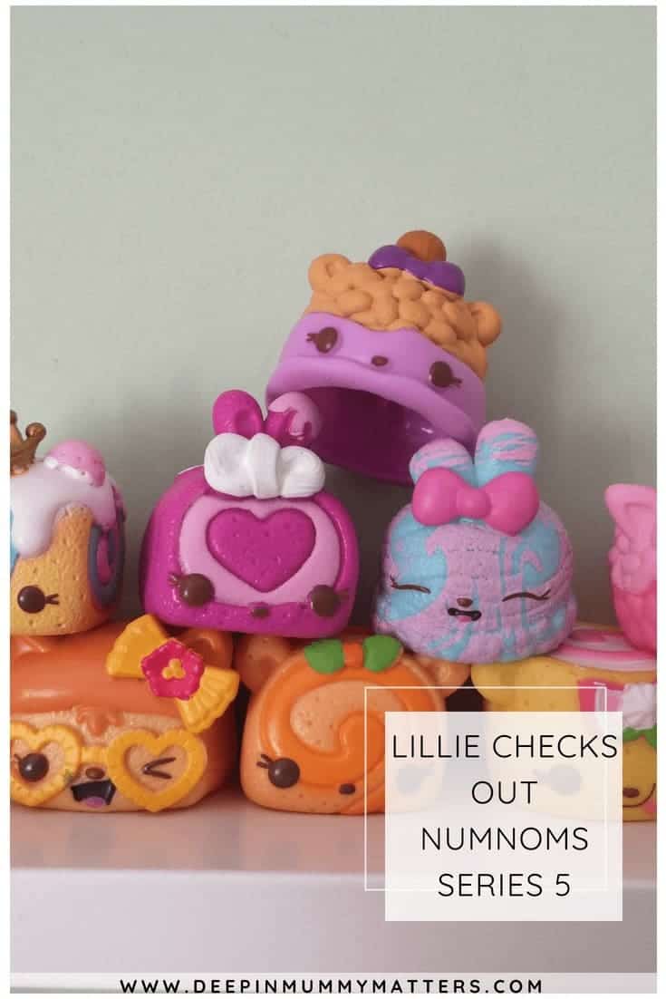 Num Noms Series 5 - REVIEW - our thoughts on the new series