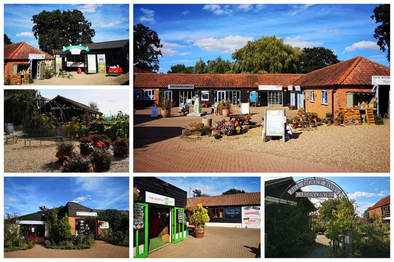 Wroxham Barns