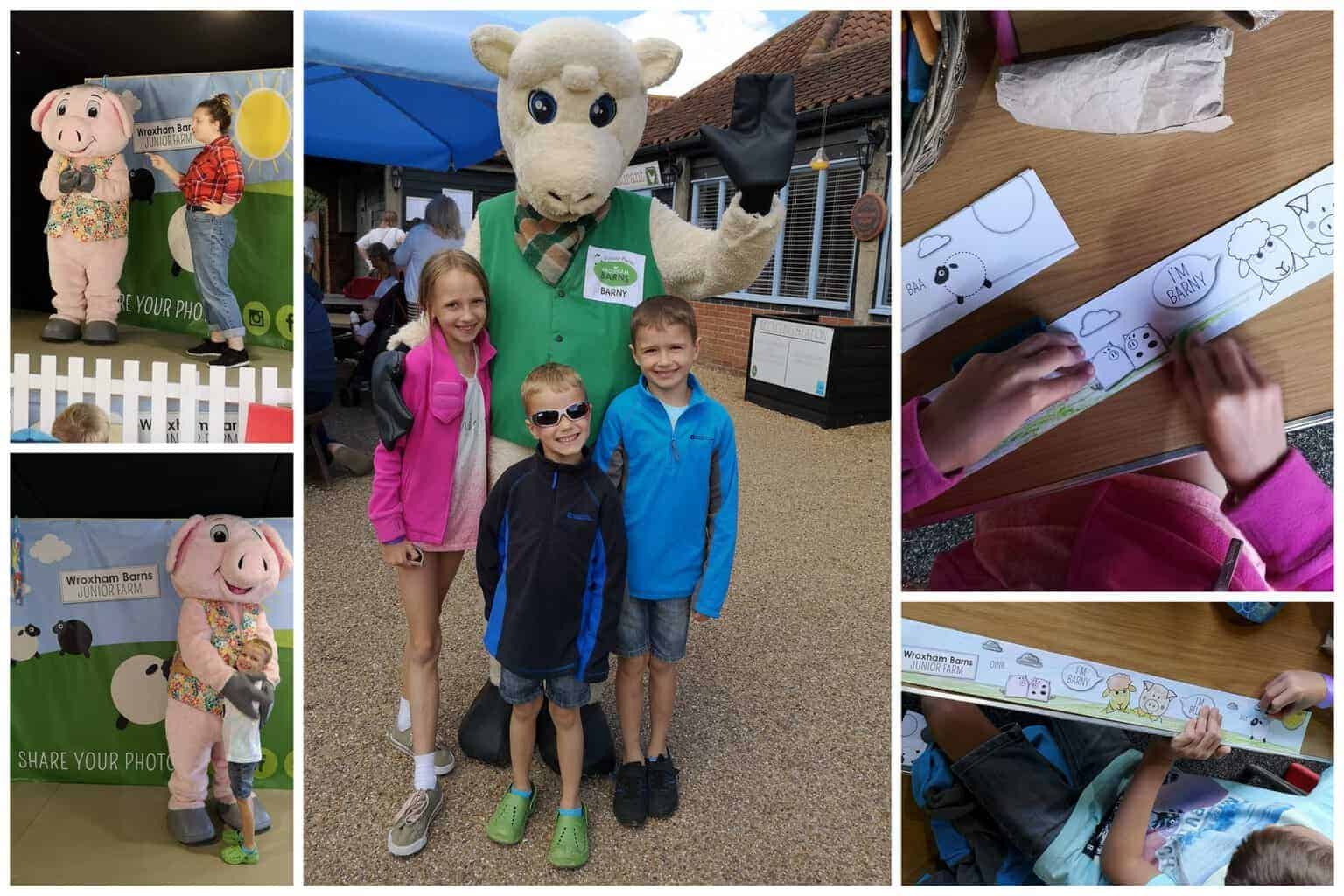 Wroxham Barns