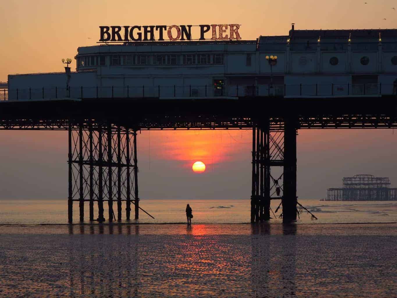 Brighton Palace Pier