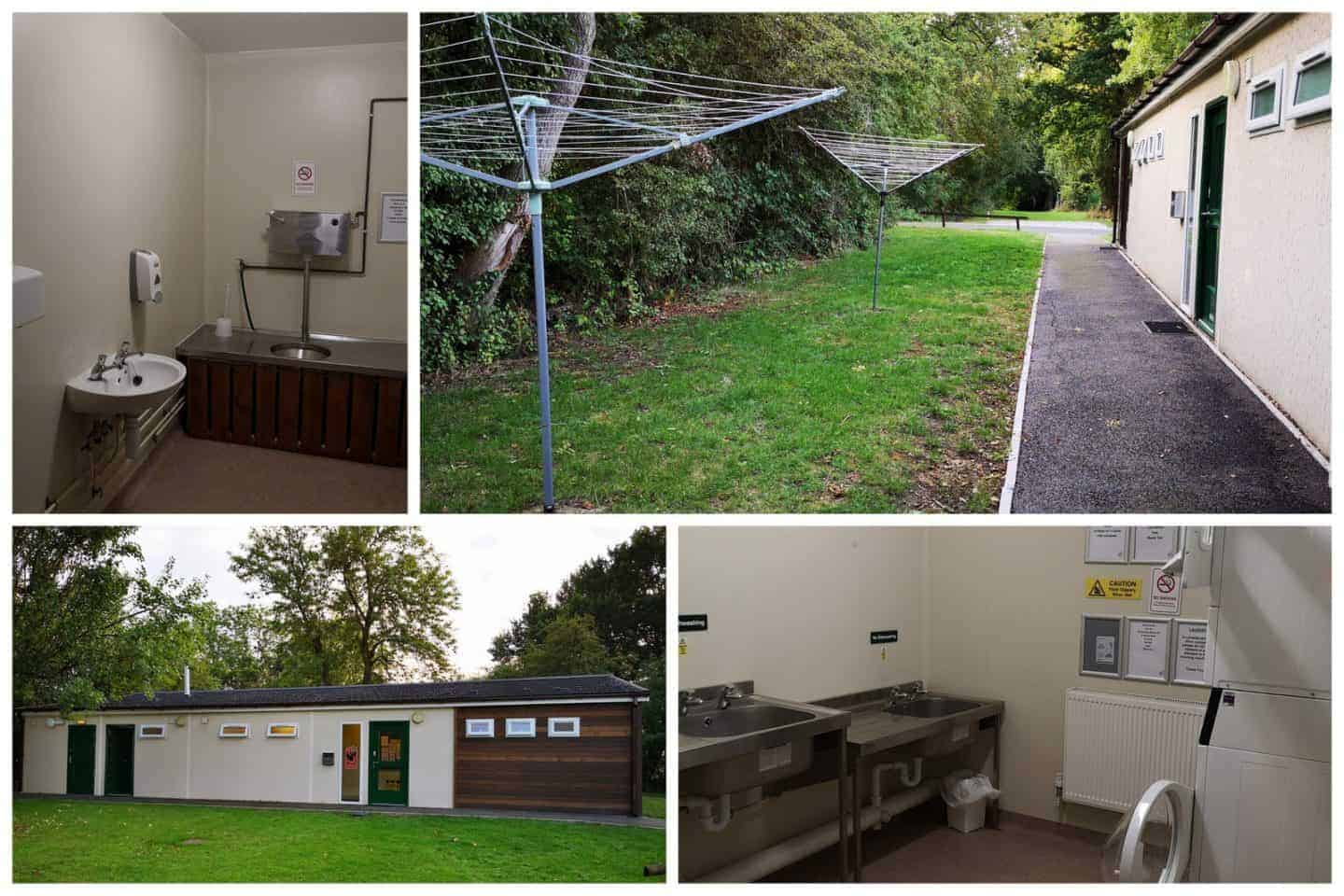 Kelvedon Hatch Camping and Caravanning Club Site