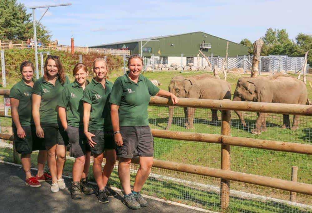 Twycross Zoo