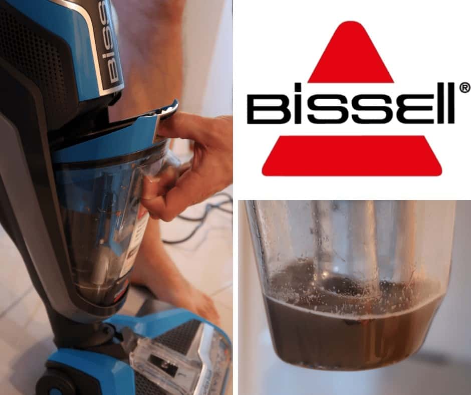 BISSELL CrossWave™ All in one multi-surface cleaning system