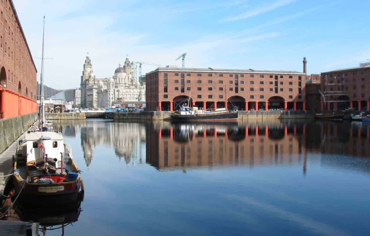 Albert Dock