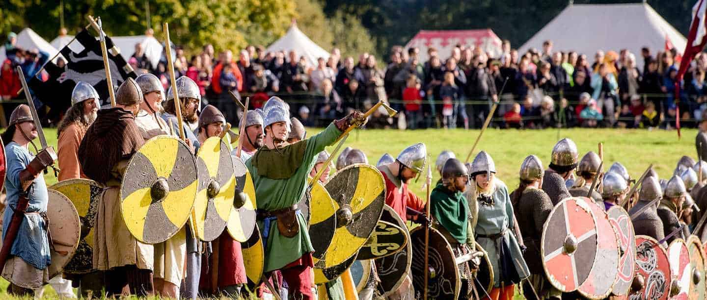 1066 Battle of Hastings
