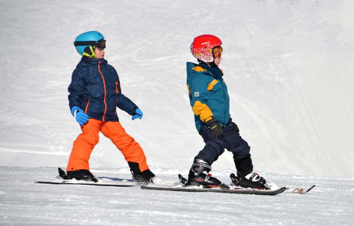 Family Friendly Ski Destinations