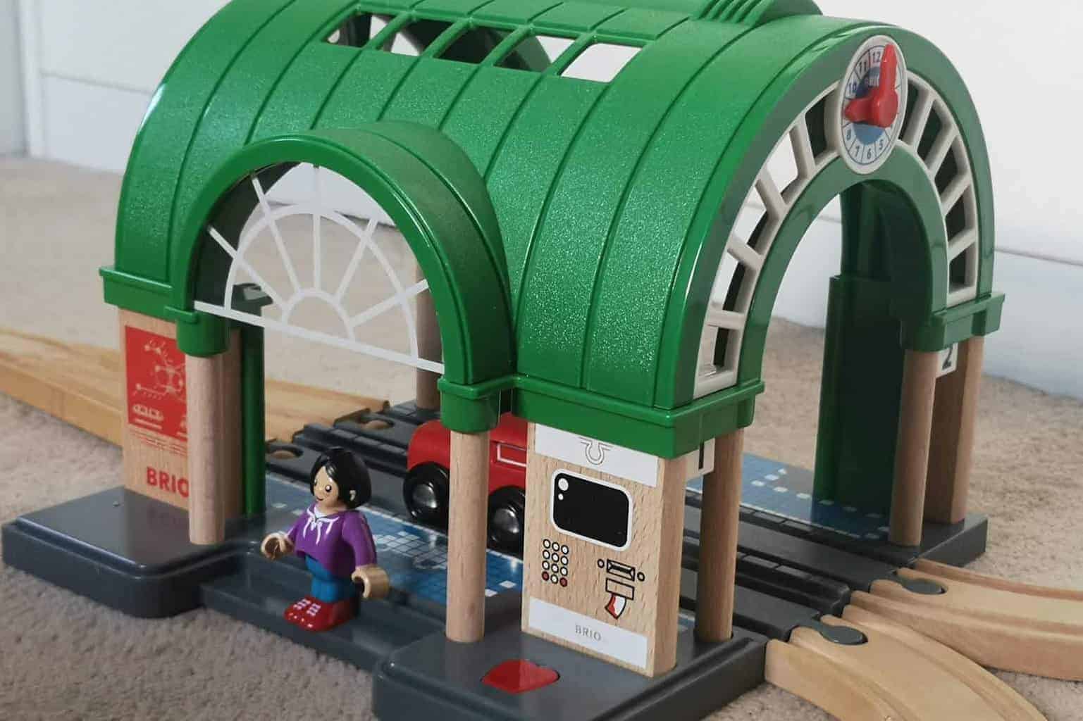 brio central station