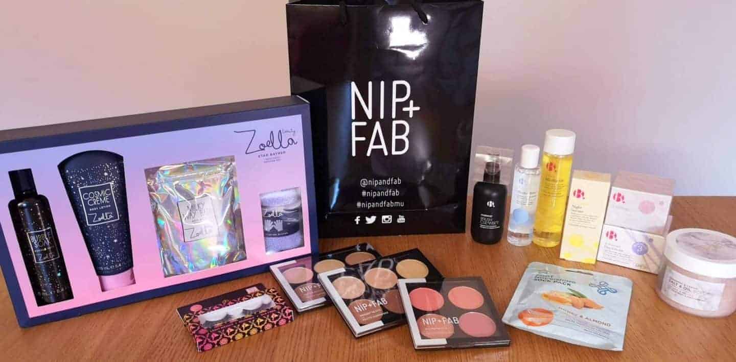 NIP+FAB Makeup at Superdrug | Beauty Review