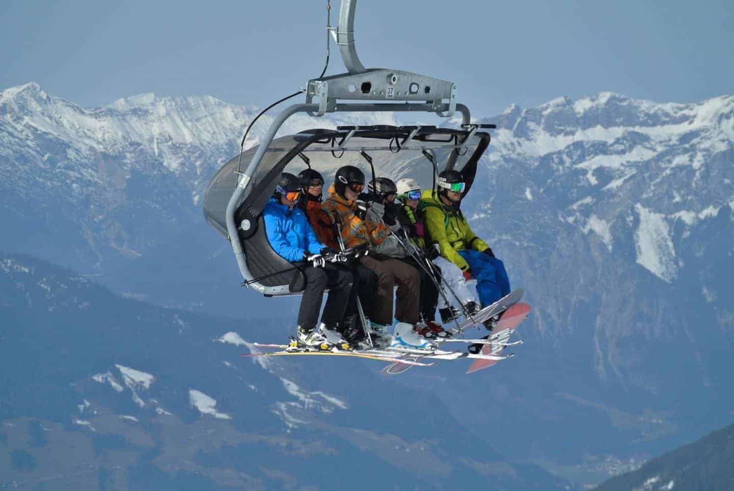 Family Friendly Ski Destinations