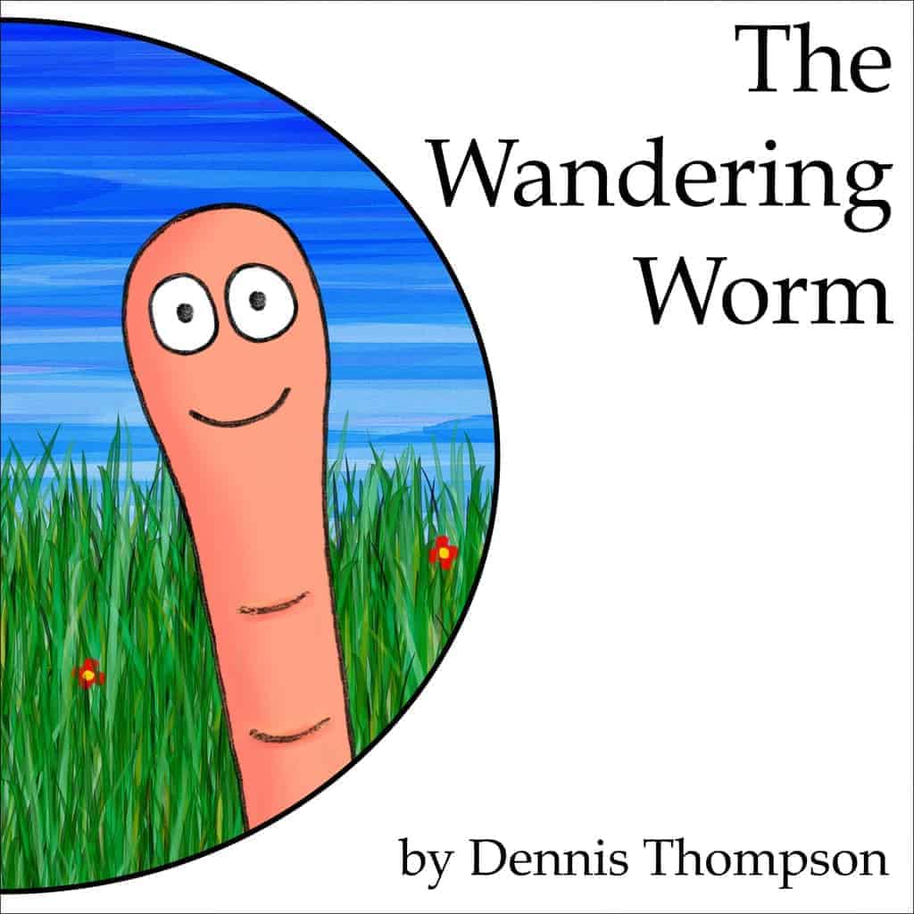 The Wandering Worm Cover