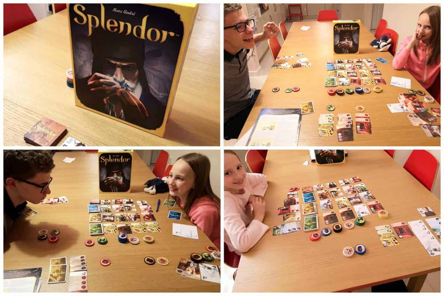 Splendor Board Game