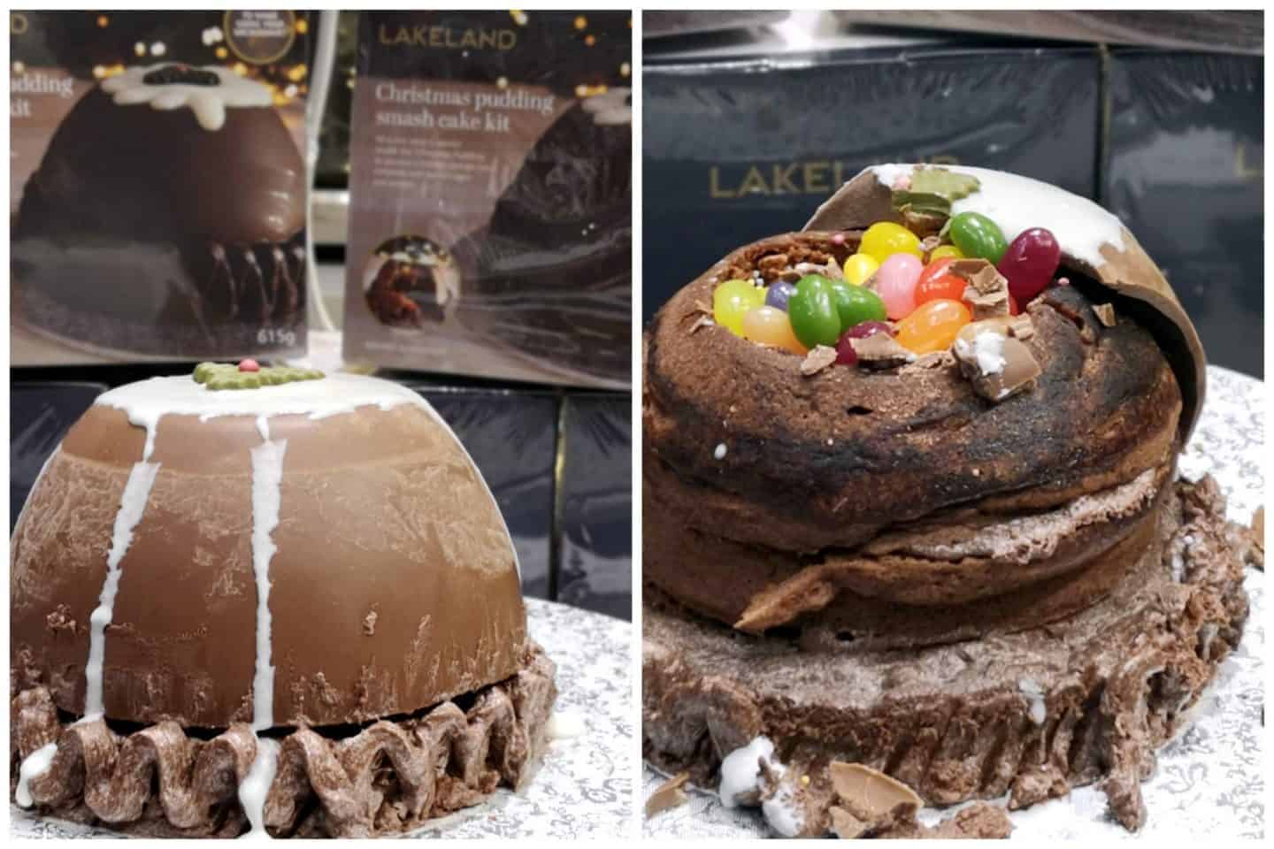 Lakeland Cake Smash