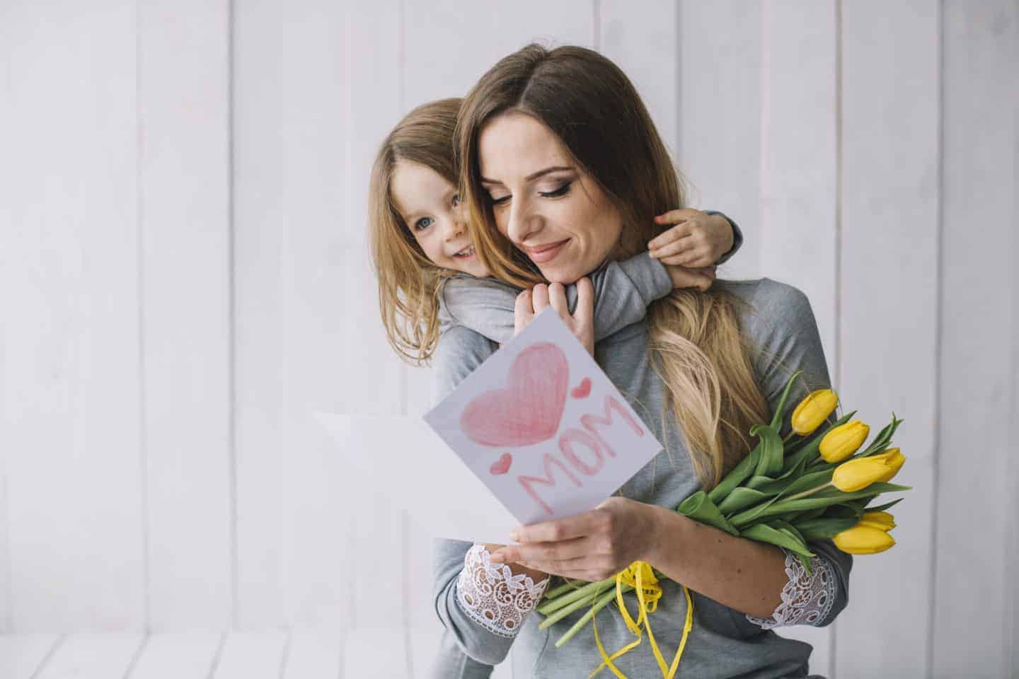 Mother and Daughter