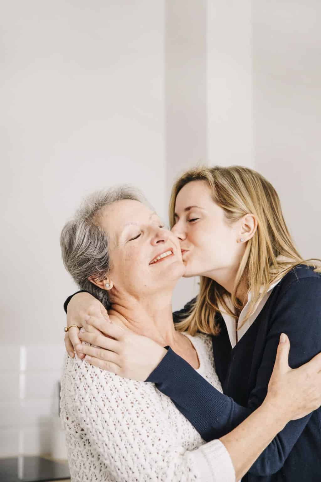 Mother and Daughter