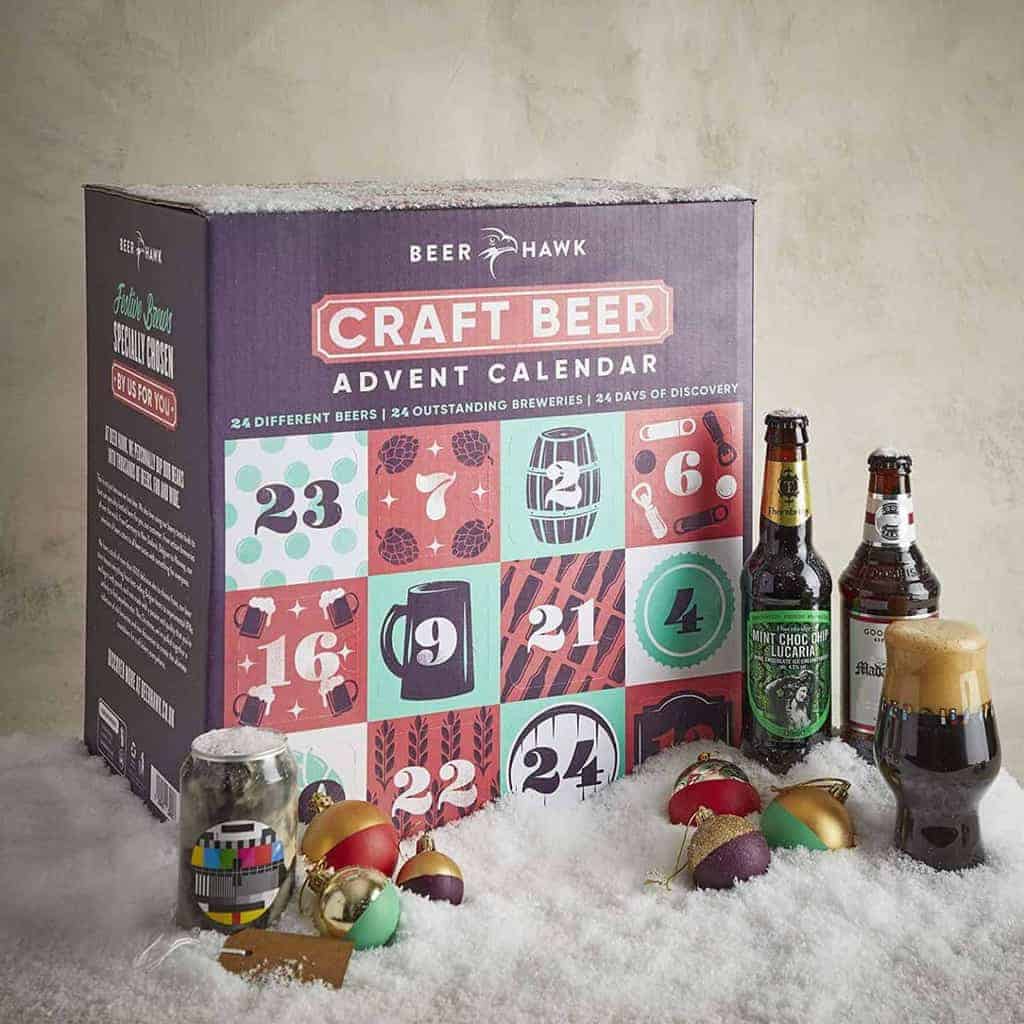 Beer Hawk Advent Calendar