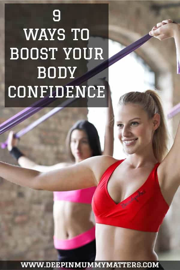 Body Confidence