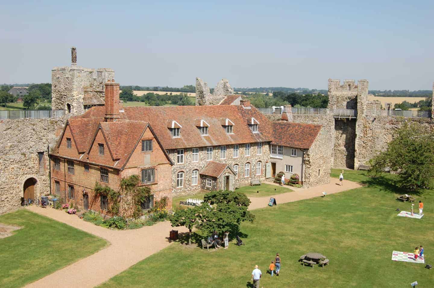 Framlingham Castle