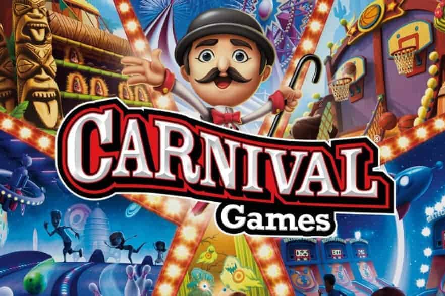 Carnival Games