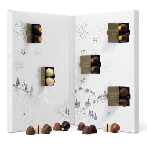 Hotel Chocolat Advent Calendar for Two