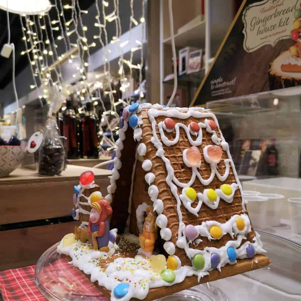 Lakeland Gingerbread House Kit