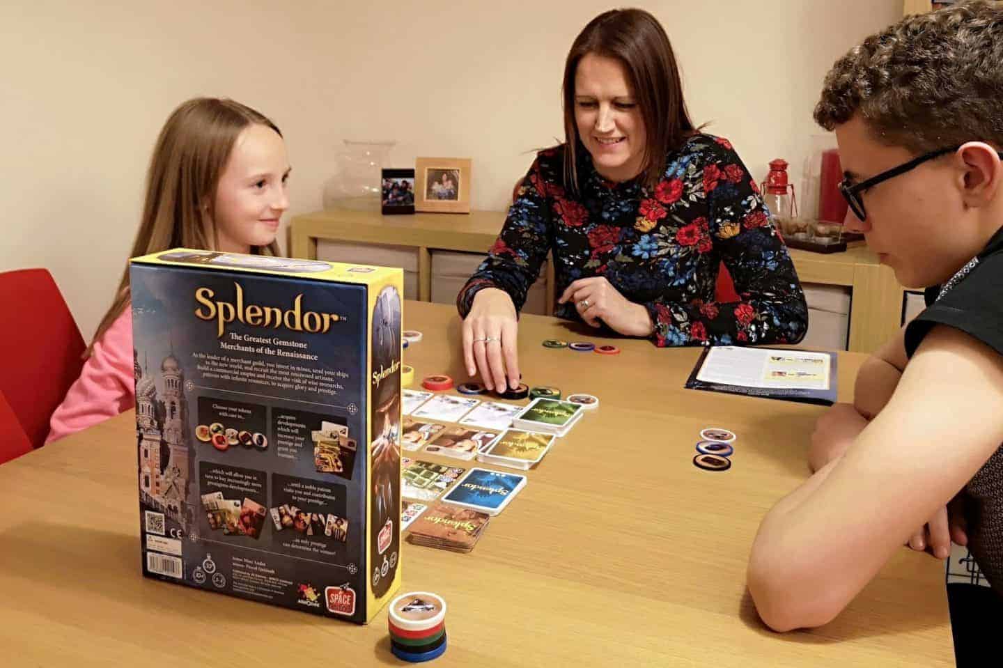 Splendor Game