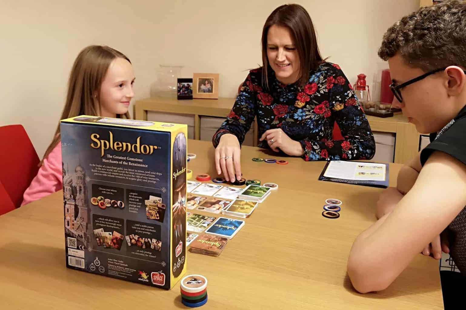 Splendor Board Game