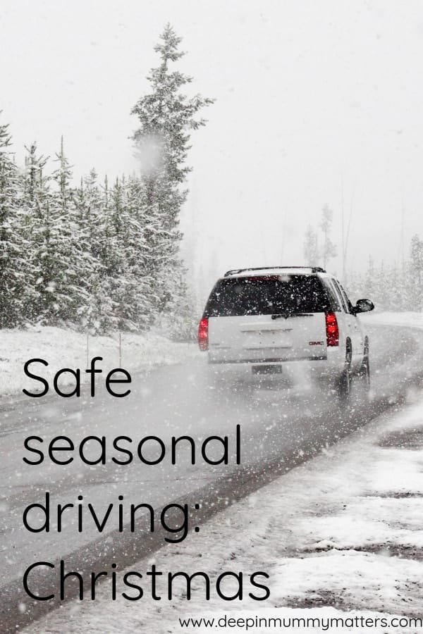 Safe Seasonal Driving