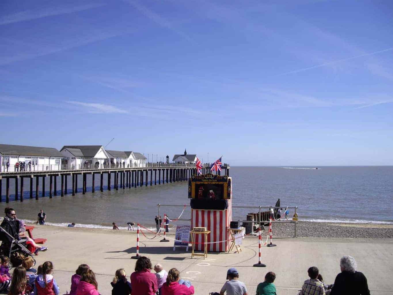 Southwold Pier