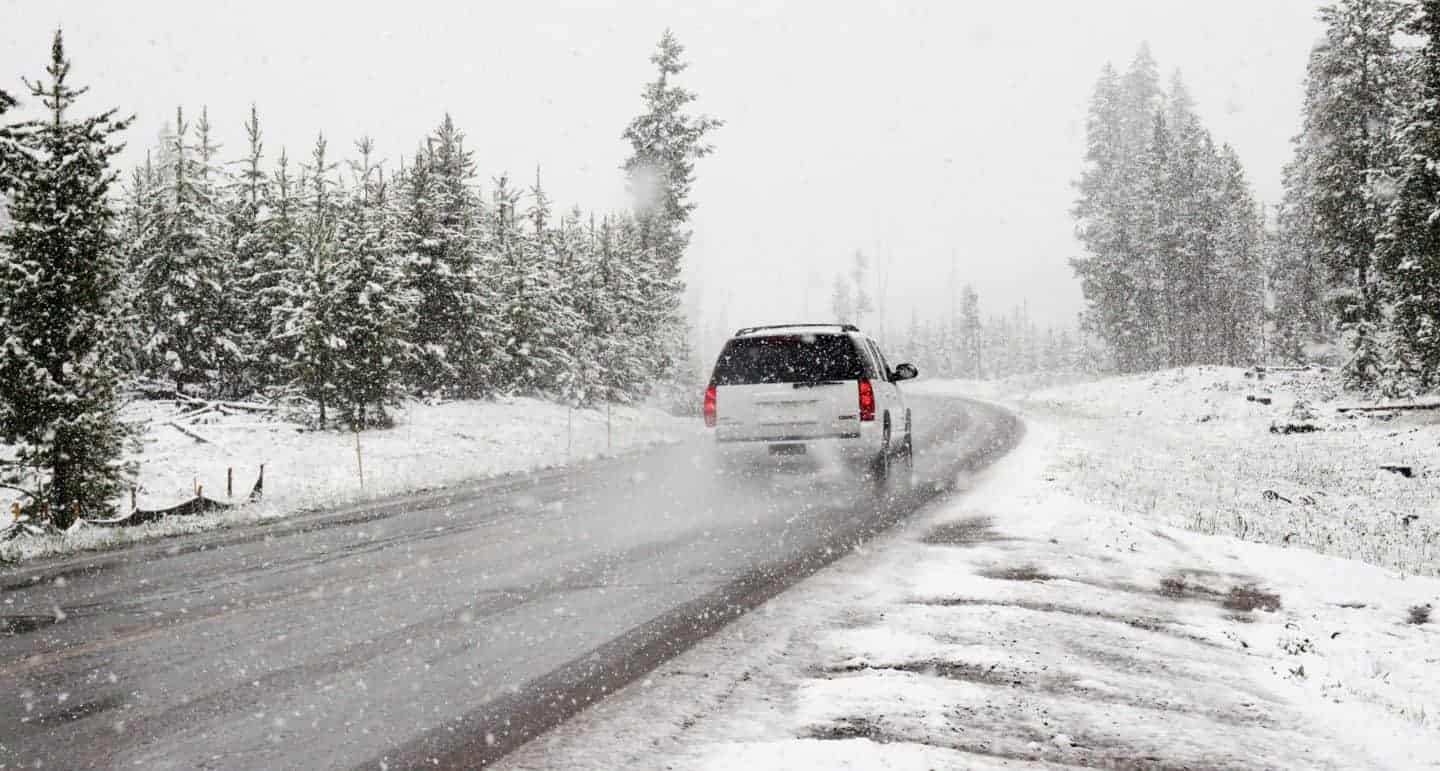 Safe seasonal driving: Christmas