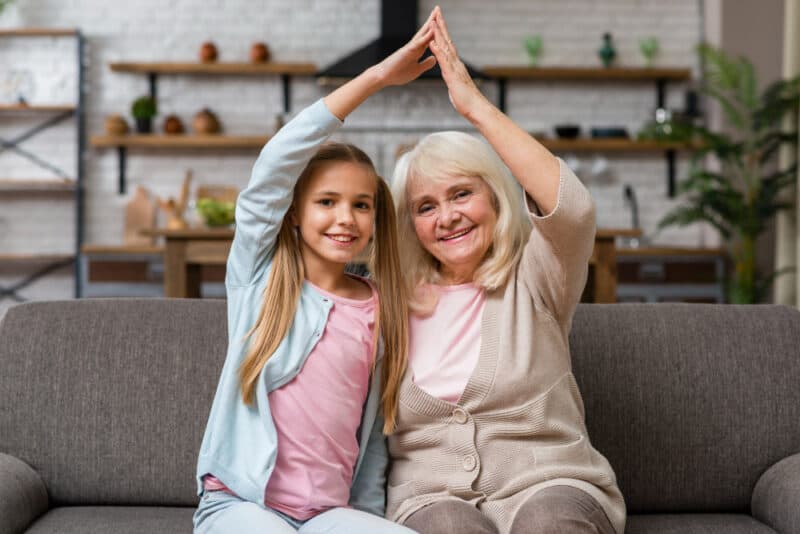 Caring for Elderly Relatives in the home