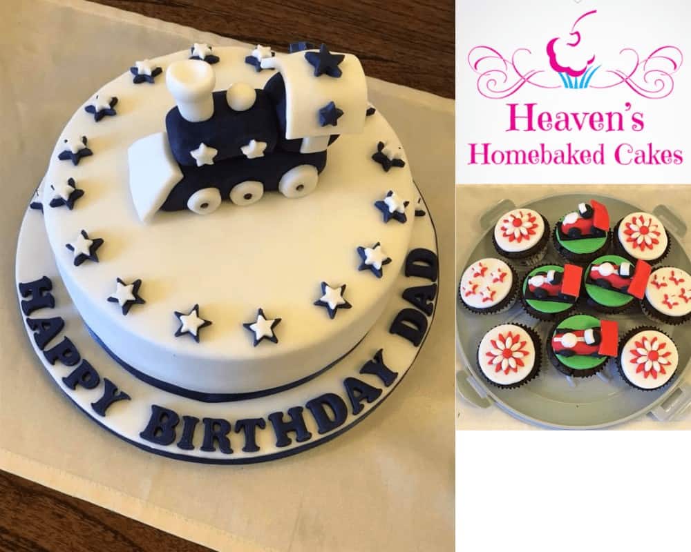 Heaven's Homebaked Cakes