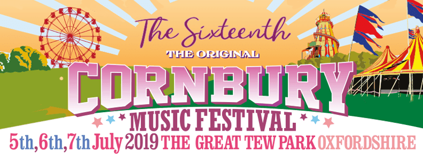 Cornbury Festival 2019