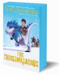 Christmasaurus Book