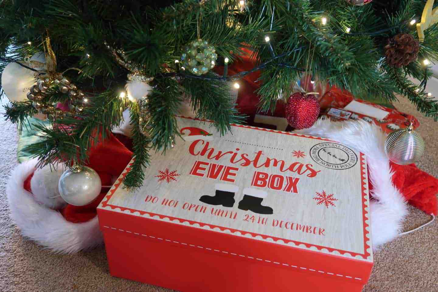 Christmas Eve Box