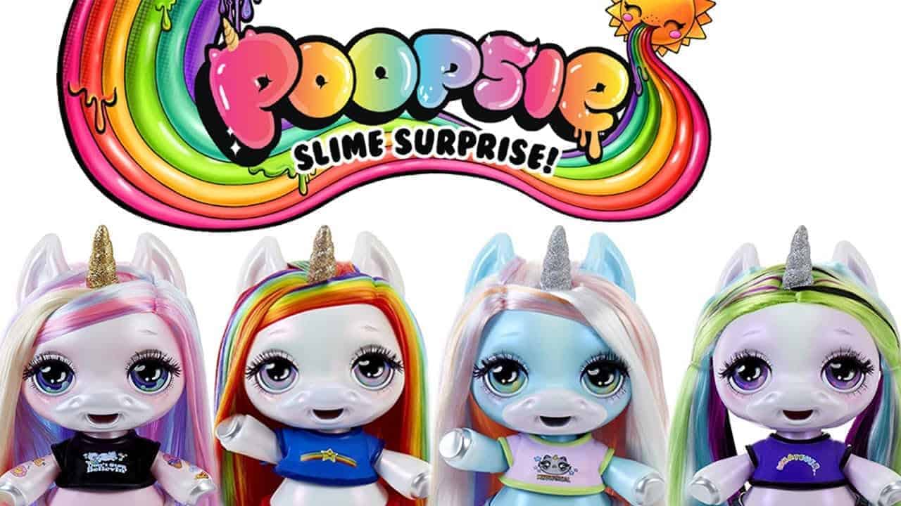 Best Buy: Poopsie Slime Surprise Unicorn Figure Dazzle Darling or