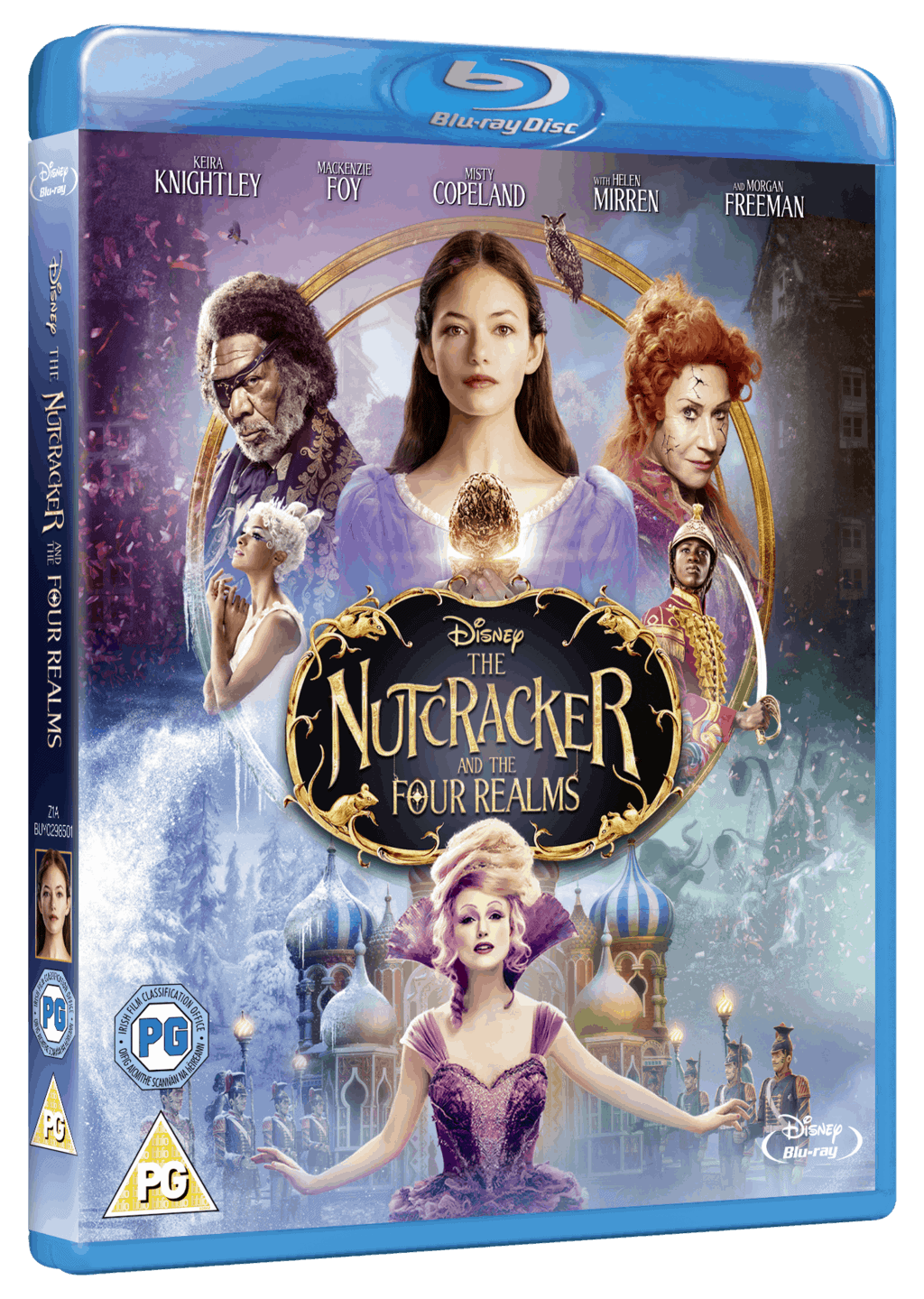 The Nutcracker and the Four Realms