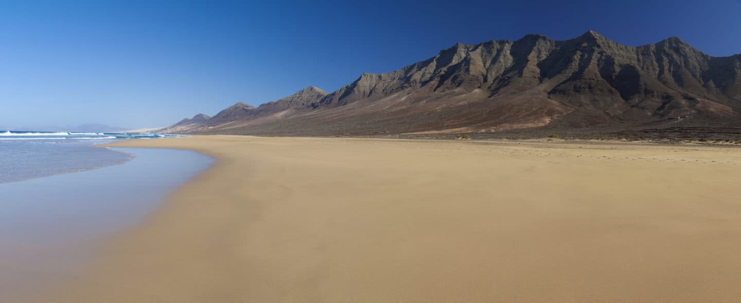 Fuerteventura, Canary Islands, Cofete beach