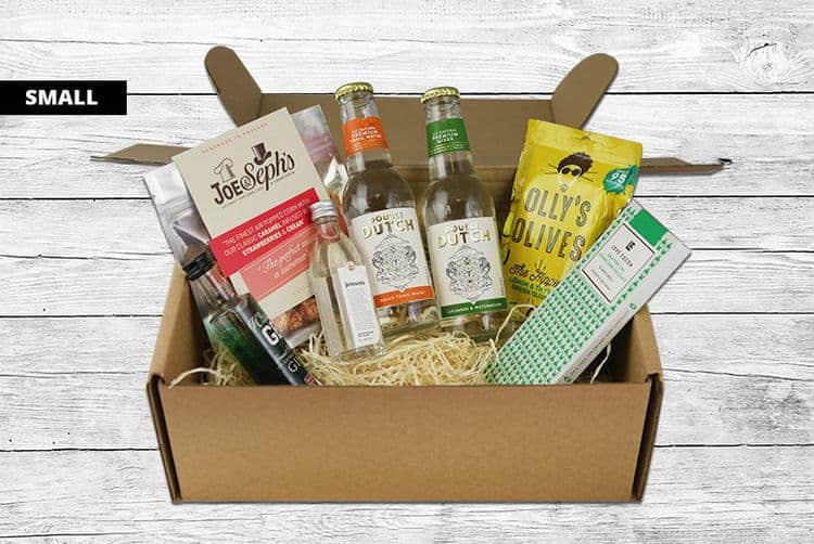 Gin Valentine's Day Hamper £19