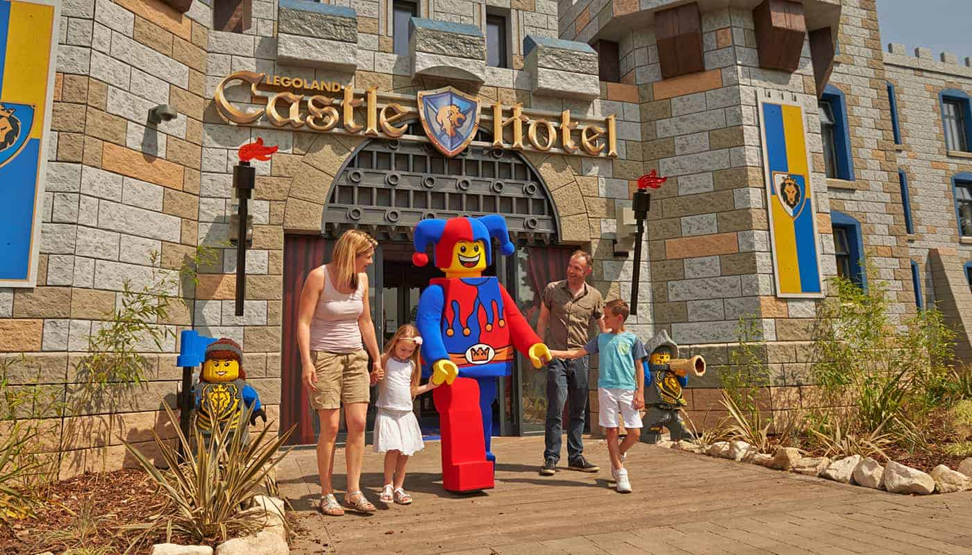 Junior Builder Week at the LEGOLAND Windsor Resort (1)