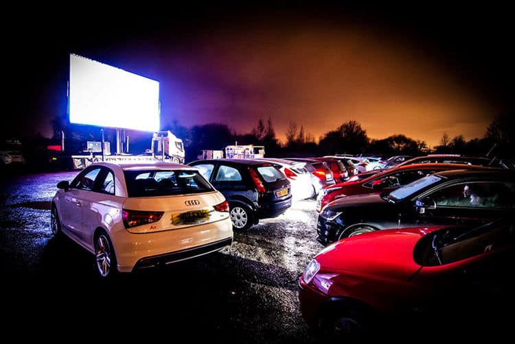 Valentine's Drive-In