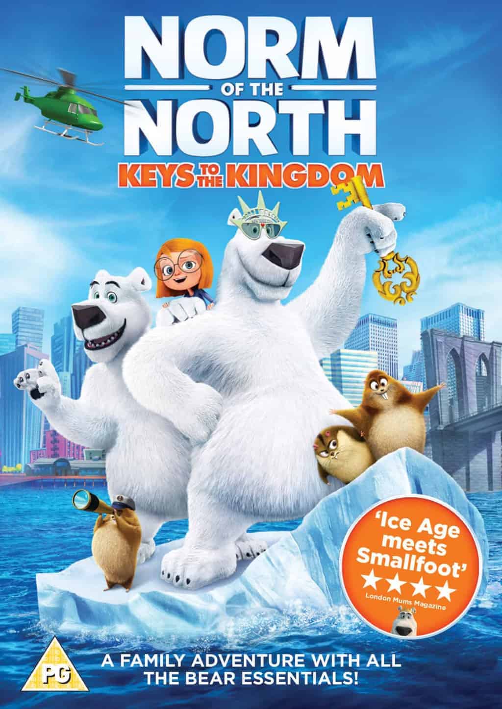 Norm of the North: Keys to the Kingdom