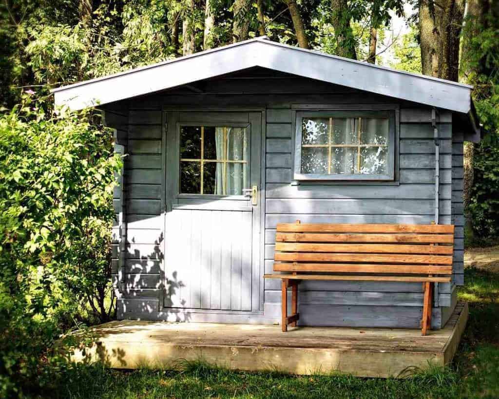 How to create the She Shed of your dreams